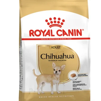 Royal Canin Chihuahua Adult – granule pre dospelé čivavy