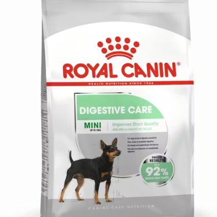 Royal Canin Digestive Care Mini – granule pre psov s citlivým trávením