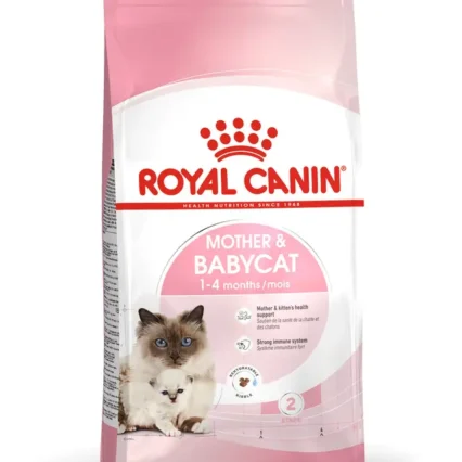 Royal Canin Mother & Babycat – granule pre mačiatka a matky