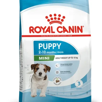 Royal Canin SHN Dog Mini Puppy – granule pre šteňatá malých plemien