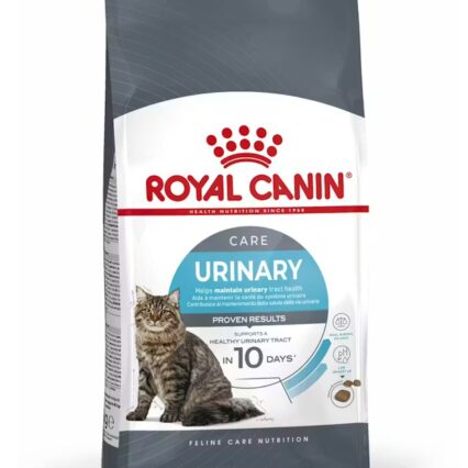 Royal Canin Feline Care Nutrition Urinary Care – granule pre dospelé mačky