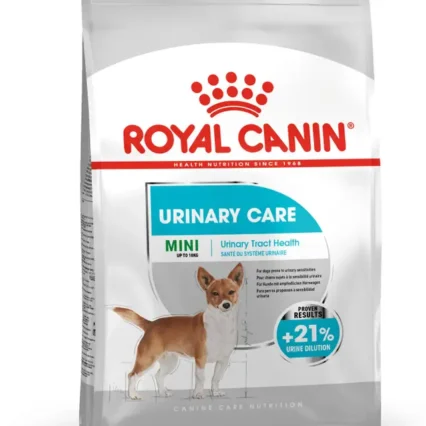 Royal canin urinary care mini granuly pre psov