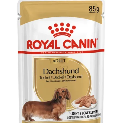 Royal canin dachshund loaf kapsičky pre psov