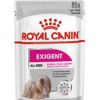 Royal canin exigent loaf kapsičky pre psov