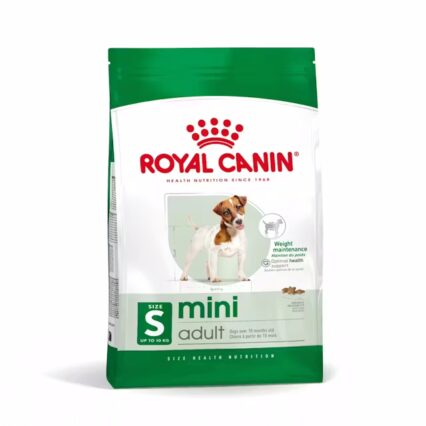 Royal canin mini adult granuly pre psov