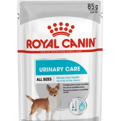 Royal canin urinary care loaf kapsičky pre psov