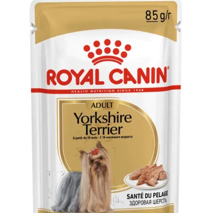 Royal canin yorkshire terrier loaf kapsičky pre psov