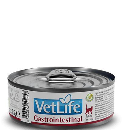 Farmina Vet Life Gastrointestinal konzerva pre mačku 85g