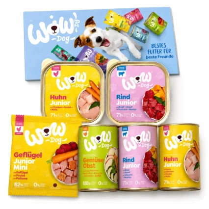 WOW DOG Štartovací box pre šteniatko