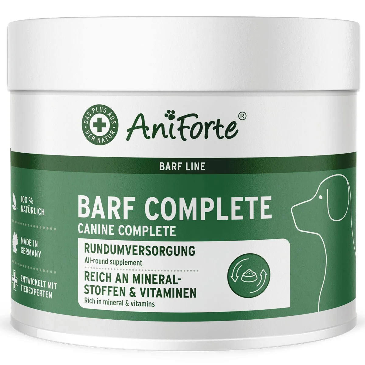 AniForte BARF Complete – BARF doplnky stravy pre psov
