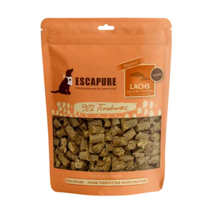 Escapure makke maskrty losos