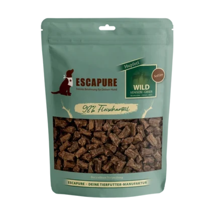 escapure wild hupferl softies makke maskrty pre psov