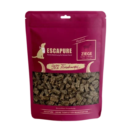 escapure ziegen hupferl kozie maskrty pre psov