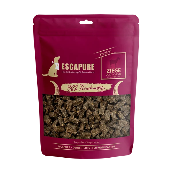 escapure ziegen hupferl kozie maskrty pre psov