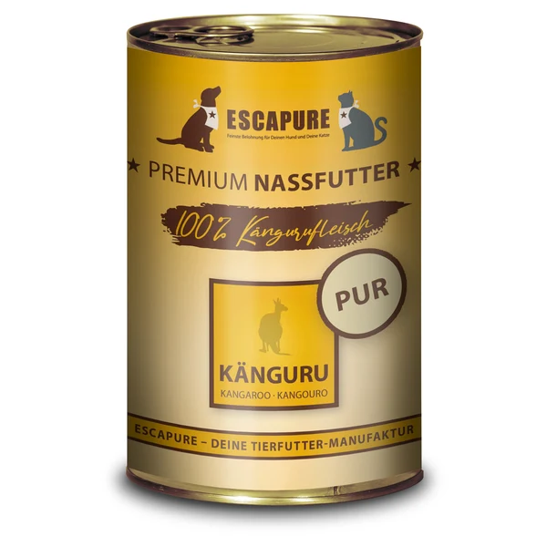 Escapure kengura
