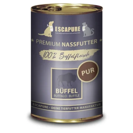 escapure buffel pur byvolie maso pre psov