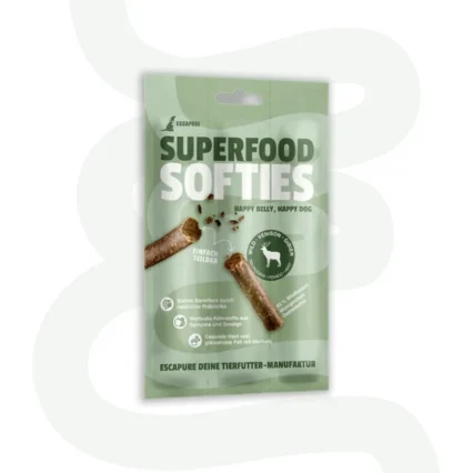 escapure superfood softies wild makke maskrty pre psov